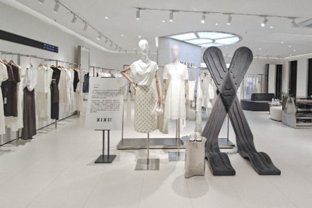 喜西女裝品牌最新企業形象展示