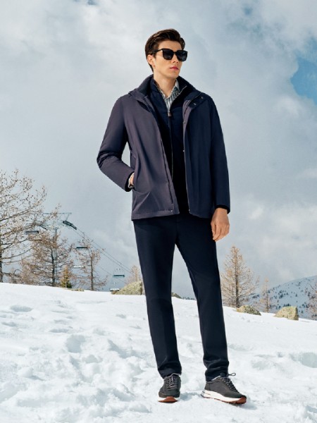 沙馳(SATCHI)男裝品牌2025最新產品展示