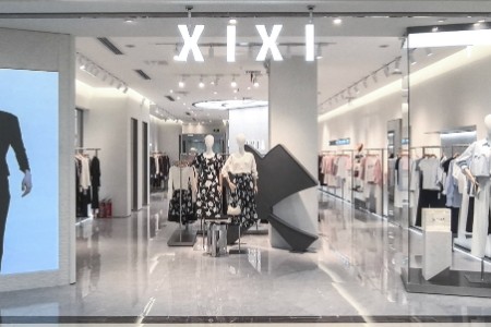 喜西女裝品牌最新企業形象展示