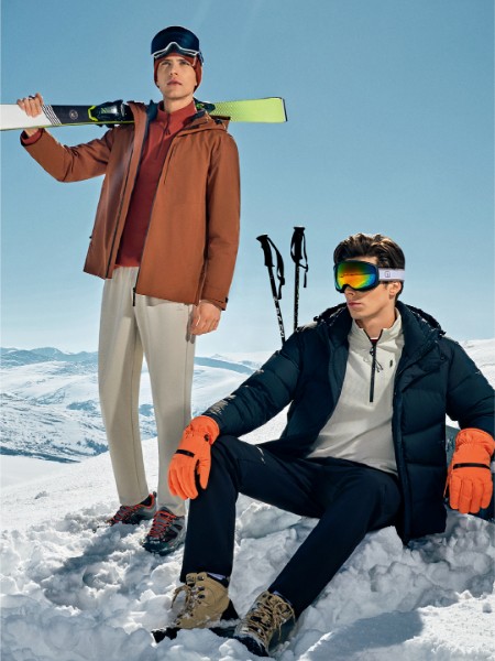 沙馳(SATCHI)男裝品牌2025最新產品展示