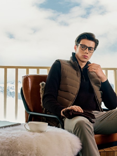 沙馳(SATCHI)男裝品牌2025最新產品展示