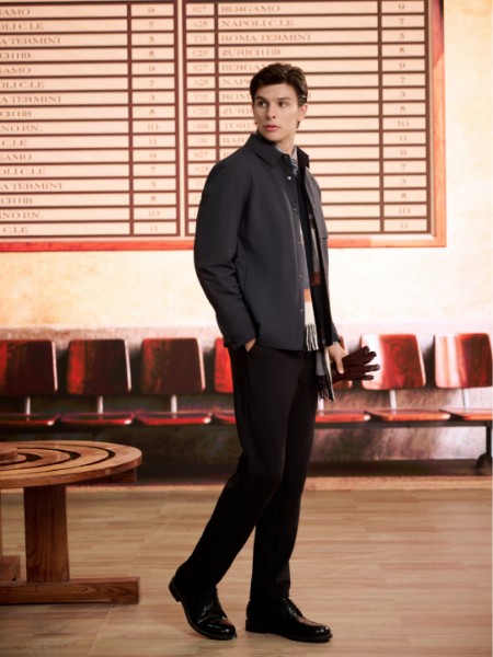 沙馳(SATCHI)男裝品牌2025最新產品展示