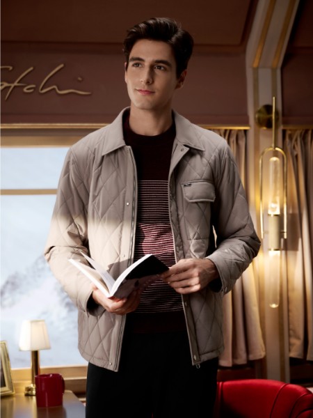 沙馳(SATCHI)男裝品牌2025最新產品展示