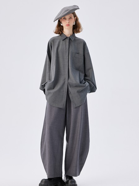 容子木(ROSEMOO)女裝品牌2025最新產品展示