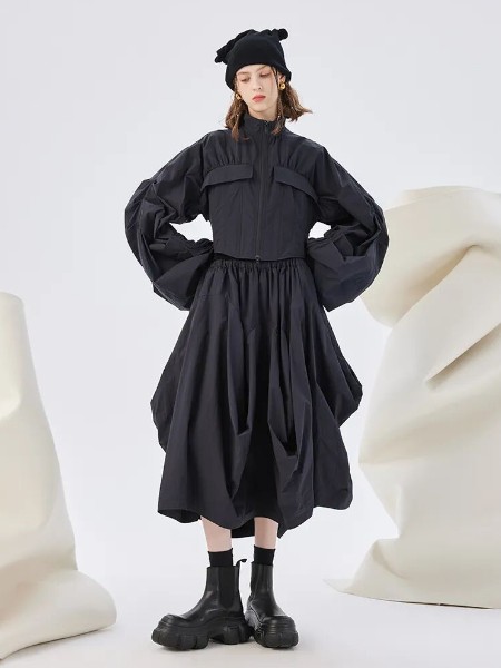 容子木(ROSEMOO)女裝品牌2025最新產(chǎn)品展示