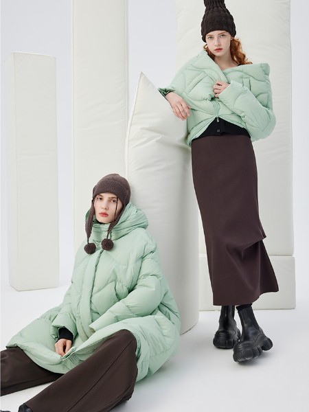 容子木(ROSEMOO)女裝品牌2025最新產品展示