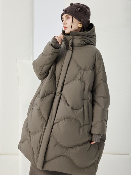 容子木(ROSEMOO)女裝品牌2025最新產品展示