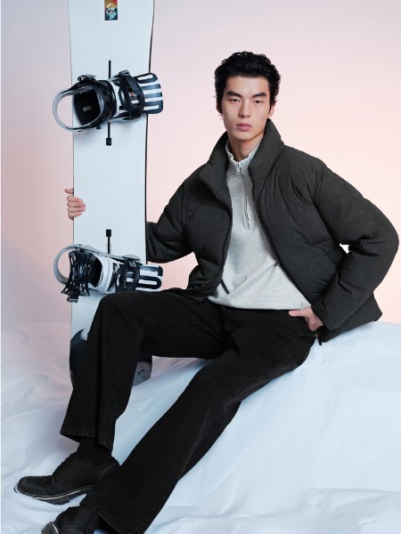 七匹狼(septwolves)男裝品牌2025最新產品展示