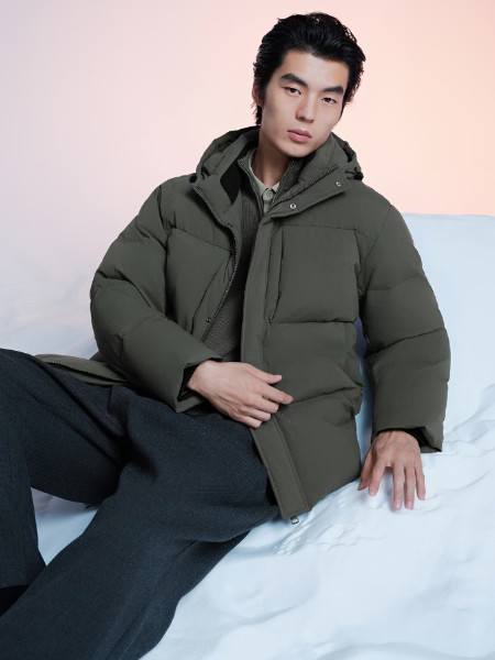 七匹狼(septwolves)男裝品牌2025最新產品展示