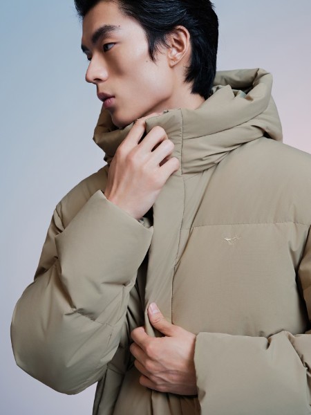 七匹狼(septwolves)男裝品牌2025最新產品展示