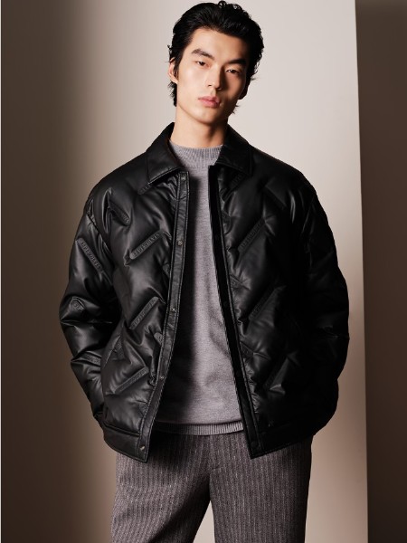 七匹狼(septwolves)男裝品牌2025最新產品展示