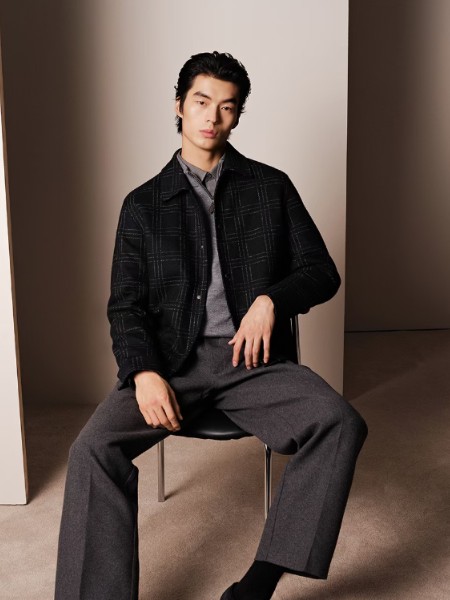 七匹狼(septwolves)男裝品牌2025最新產品展示