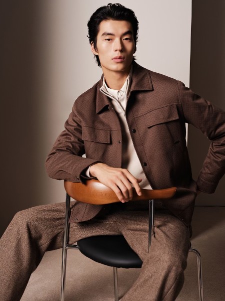 七匹狼(septwolves)男裝品牌2025最新產品展示