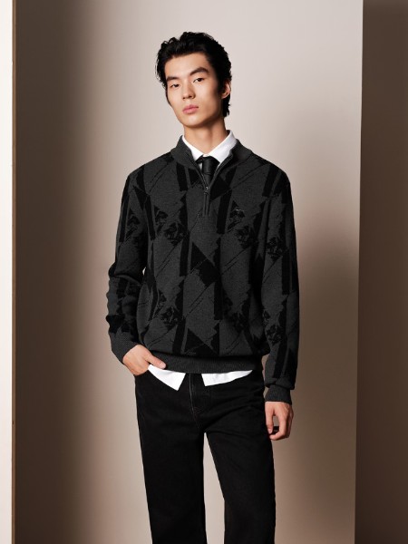 七匹狼(septwolves)男裝品牌2025最新產品展示