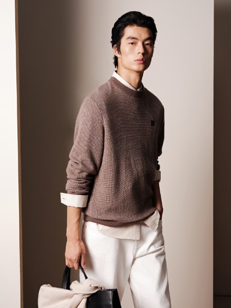 七匹狼(septwolves)男裝品牌2025最新產品展示