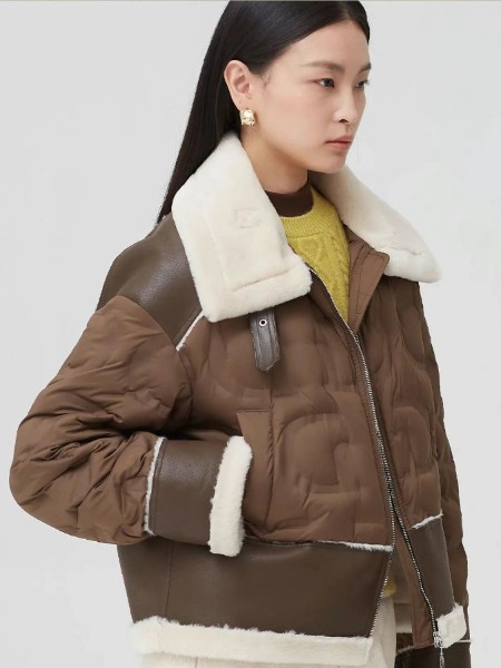 百圖(betu)女裝品牌2025冬季最新產品展示