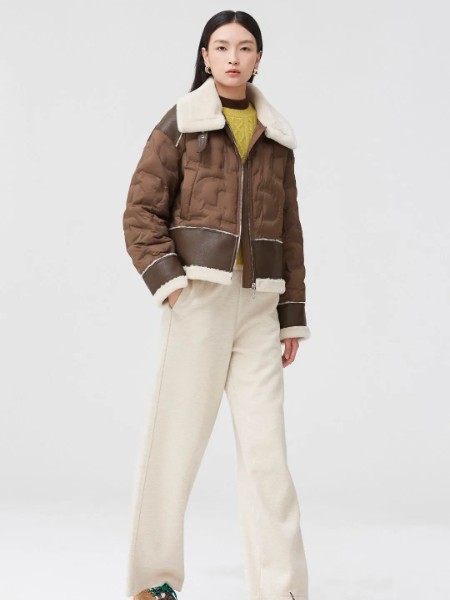 百圖(betu)女裝品牌2025冬季最新產品展示