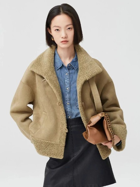 百圖(betu)女裝品牌2025冬季最新產品展示