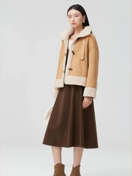 百圖(betu)女裝品牌2025冬季最新產品展示