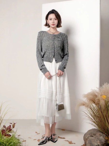 璞秀女裝品牌2025最新產(chǎn)品展示