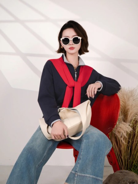 璞秀女裝品牌2025最新產(chǎn)品展示