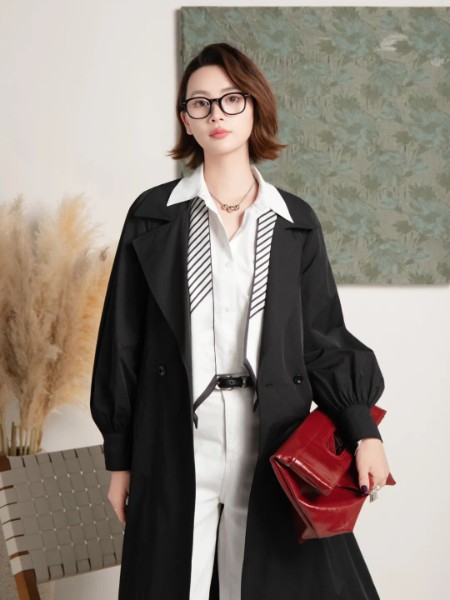 璞秀女裝品牌2025最新產(chǎn)品展示