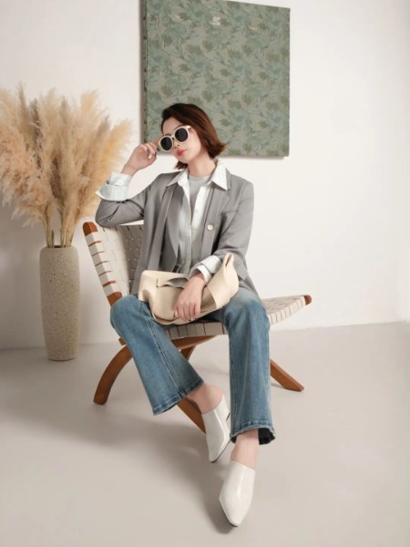 璞秀女裝品牌2025最新產(chǎn)品展示