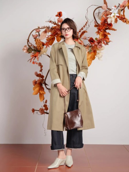 璞秀女裝品牌2025最新產品展示