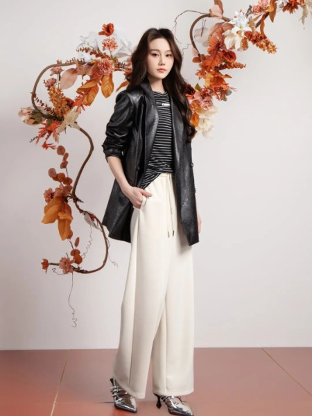 璞秀女裝品牌2025最新產品展示