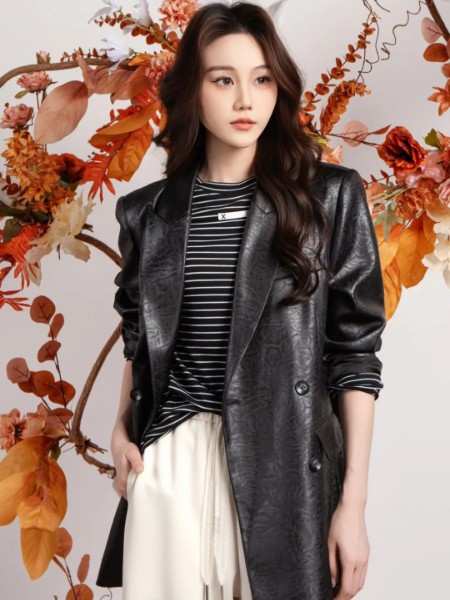 璞秀女裝品牌2025最新產品展示