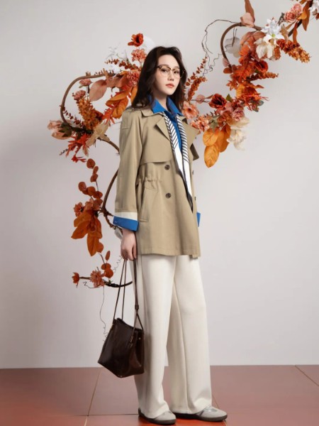 璞秀女裝品牌2025最新產品展示