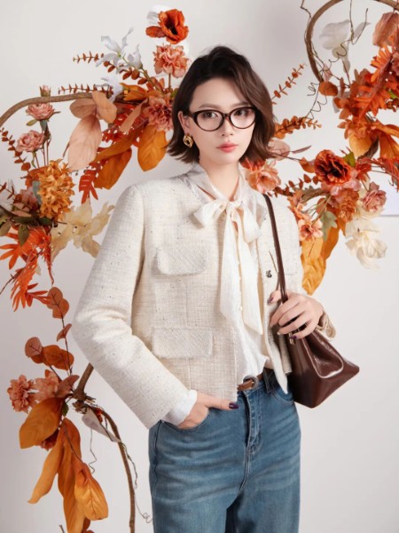 璞秀女裝品牌2025最新產品展示