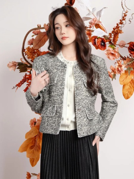 璞秀女裝品牌2025最新產品展示