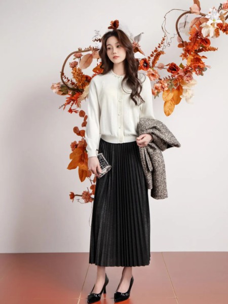 璞秀女裝品牌2025最新產品展示