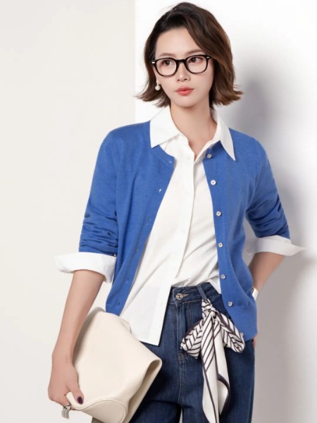 璞秀女裝品牌2025最新產品展示