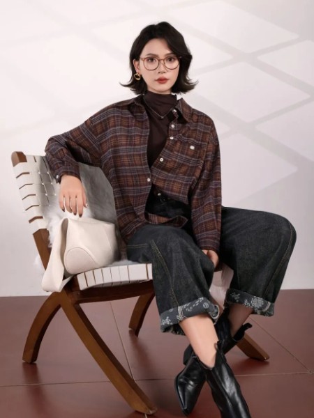 璞秀女裝品牌2025最新產品展示