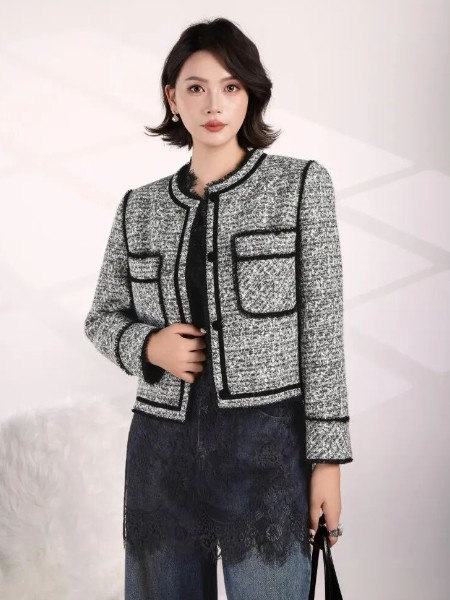 璞秀女裝品牌2025最新產品展示