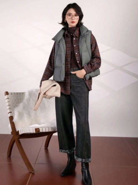 璞秀女裝品牌2025最新產品展示