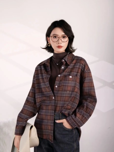 璞秀女裝品牌2025最新產品展示