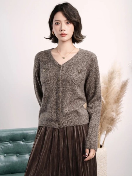 璞秀女裝品牌2025最新產品展示