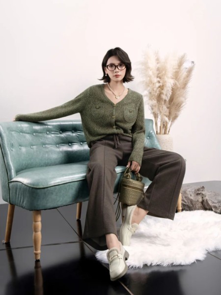 璞秀女裝品牌2025最新產品展示