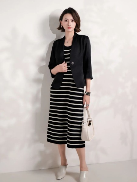 璞秀女裝品牌2025最新產(chǎn)品展示