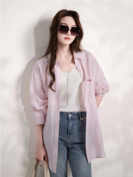 璞秀女裝品牌2025最新產(chǎn)品展示