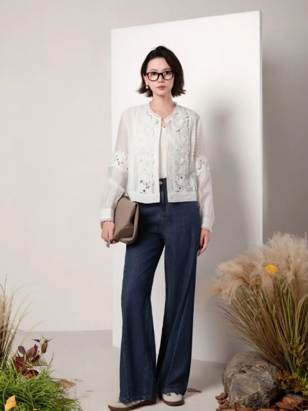 璞秀女裝品牌2025最新產(chǎn)品展示