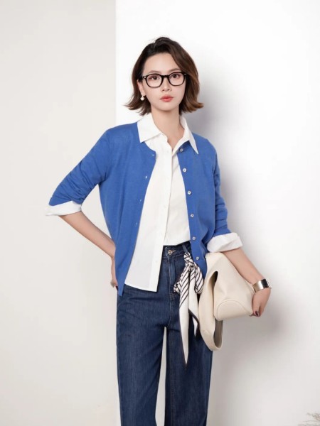 璞秀女裝品牌2025最新產(chǎn)品展示