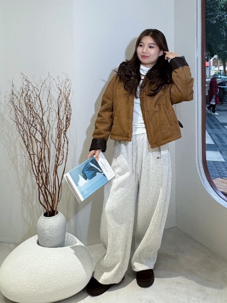 所季(SUOJI)女裝品牌2025年冬季最新產品展示