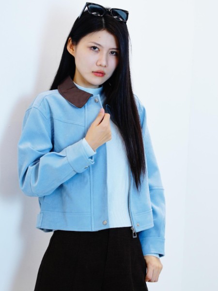 羅曼可女裝品牌2025年冬季最新產品展示