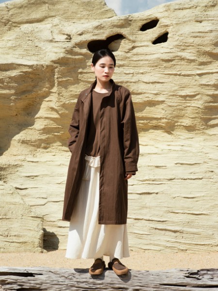 簡與媄女裝品牌2025年最新產品展示