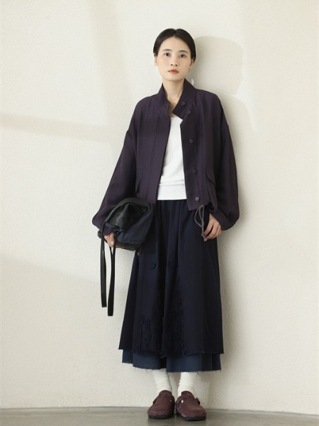 簡與媄女裝品牌2025年最新產(chǎn)品展示