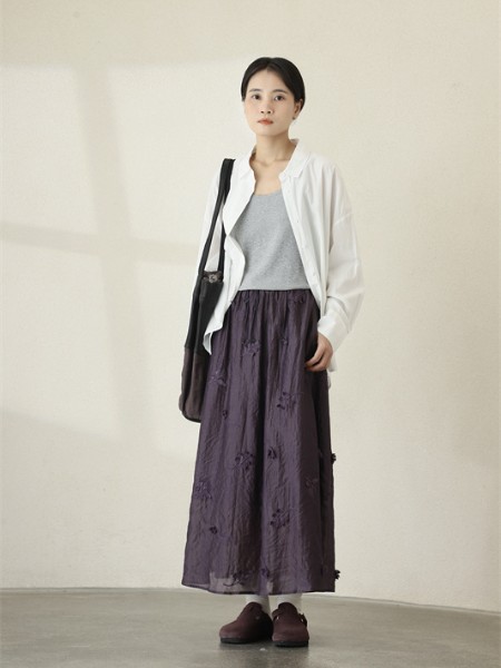 加盟简与媄原创设计师女装品牌，免加盟费